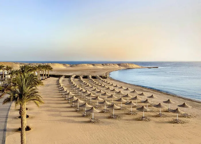 Jaz Costa Mares- Adults Friendly 16 Years Üdülőközpont Port Ghalib