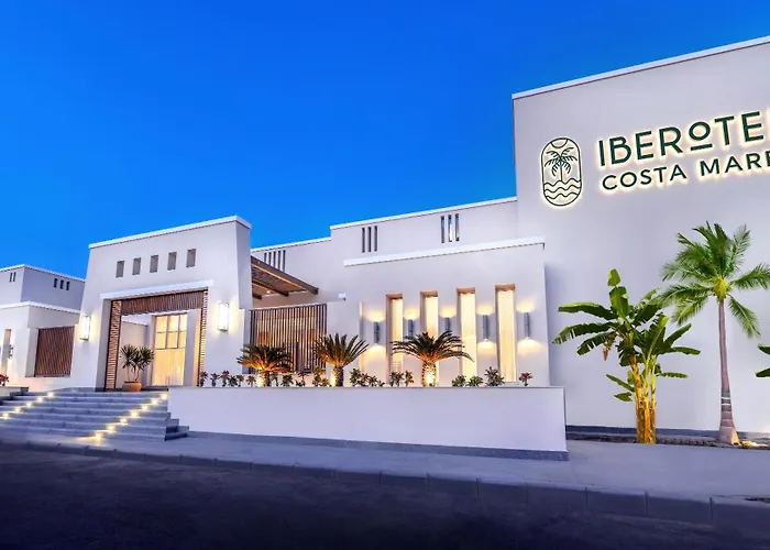 Üdülőközpont Jaz Costa Mares- Adults Friendly 16 Years Port Ghalib