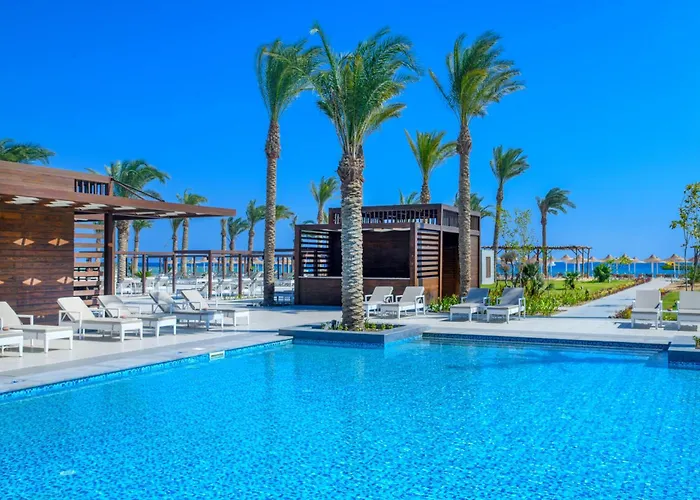 Üdülőközpont Jaz Costa Mares- Adults Friendly 16 Years Port Ghalib