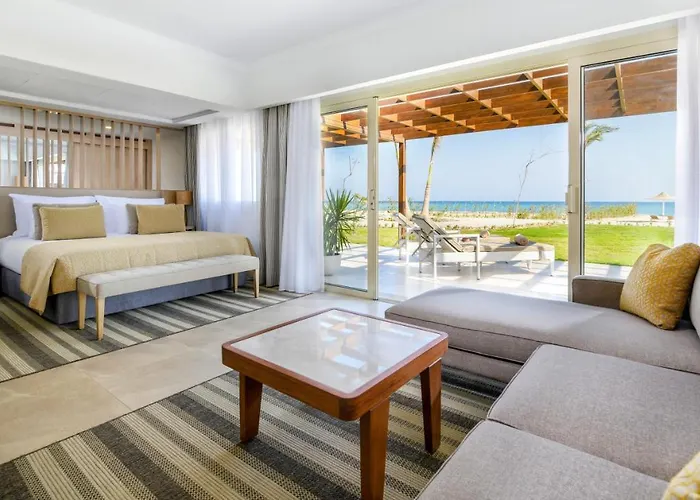 Jaz Costa Mares- Adults Friendly 16 Years Üdülőközpont Port Ghalib