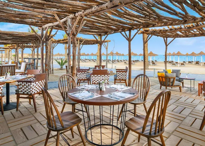 Jaz Costa Mares- Adults Friendly 16 Years Üdülőközpont Port Ghalib