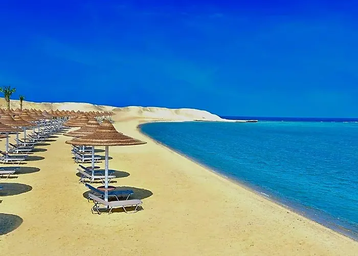 Jaz Costa Mares- Adults Friendly 16 Years Üdülőközpont 5*