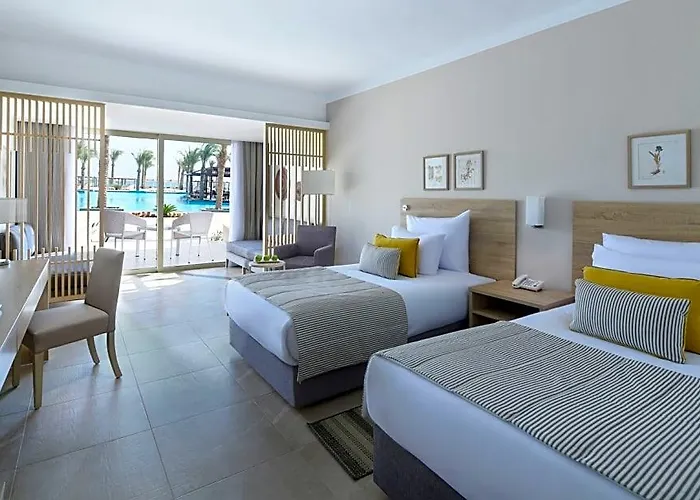 Jaz Costa Mares- Adults Friendly 16 Years Üdülőközpont Port Ghalib