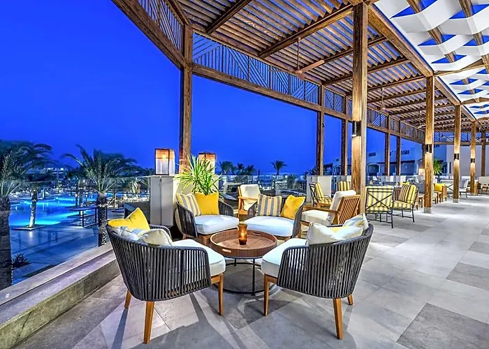 Üdülőközpont Jaz Costa Mares- Adults Friendly 16 Years 5*