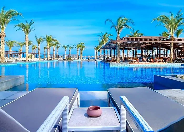 Jaz Costa Mares- Adults Friendly 16 Years Üdülőközpont Port Ghalib